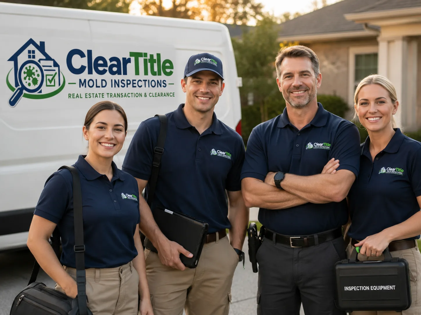 Mold Inspection For Home Sale company in Little River, KS